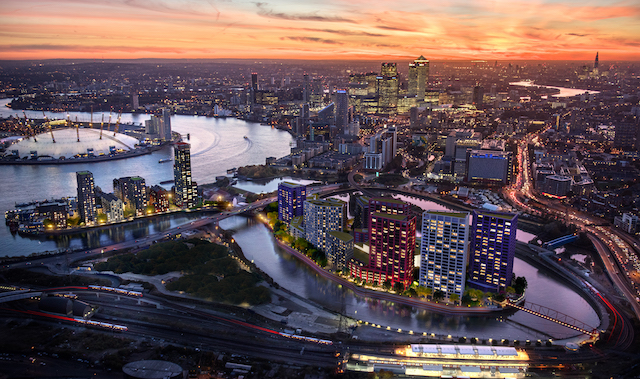 Tickets selling fast to win £695,000 London city apartment Tickets selling fast to win London city apartment