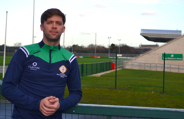 Planning a ‘vision’ for London GAA’s future Planning a vision for London GAAs future