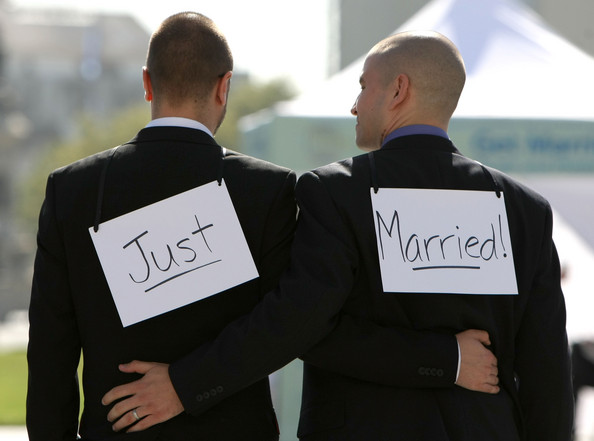 Same-sex marriage now legal in Northern Ireland