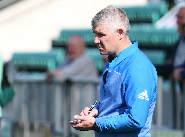 Lack of games could ‘bite’ London, says McMullan