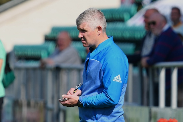McMullan bullish about London’s promotion hopes London manager Kevin McMullan bullish about hurlers promotion hopes