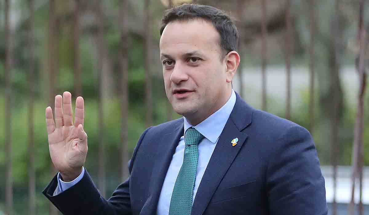 Varadkar defends Royal Irish Constabulary commemoration