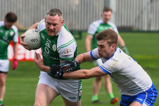 Mulvey relishing London selector role Lorcan Mulvey relishing London selector role