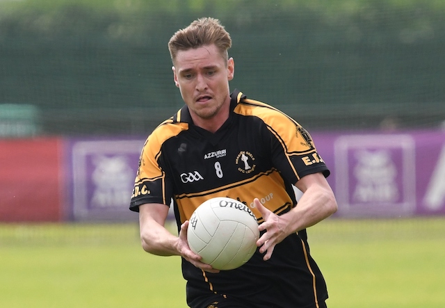 Neasden’s Mooney on the mend