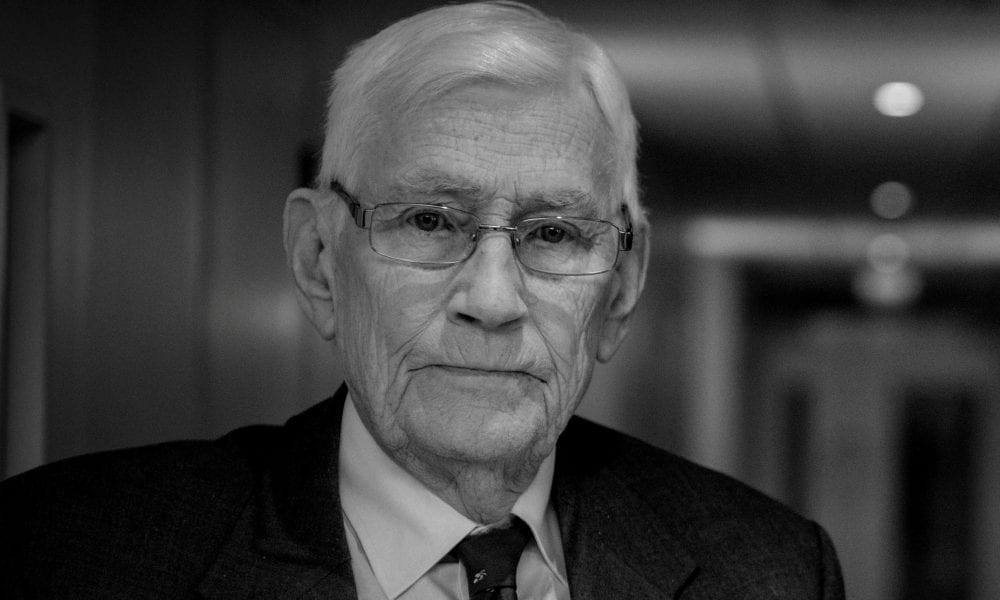Former Northern Ireland Deputy First Minister Seamus Mallon has died