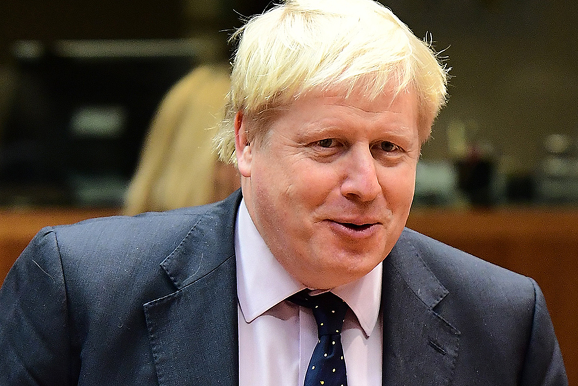 Boris: Stormont must deliver for the people