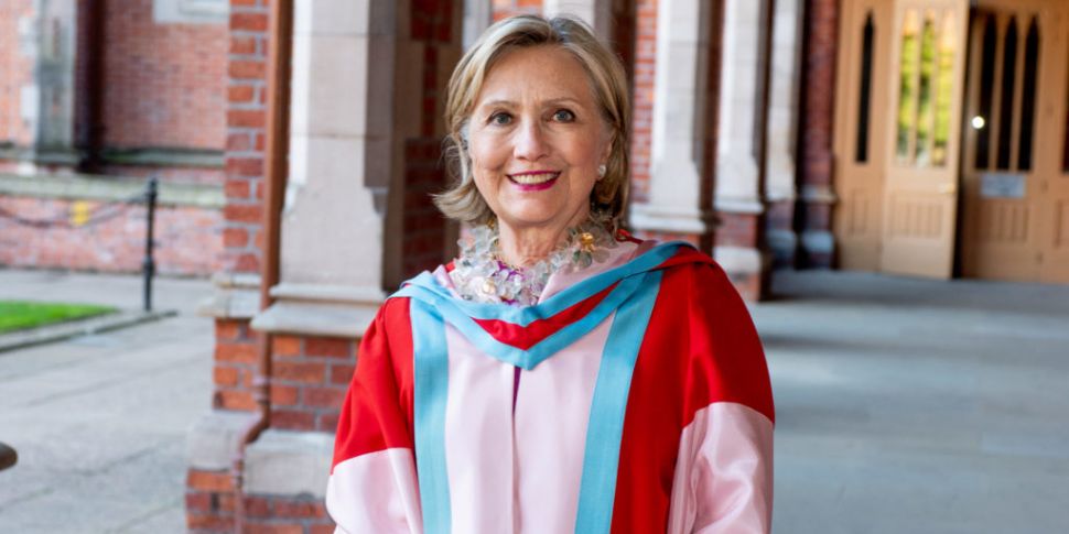 Hillary Clinton appointed Chancellor of Queen’s University