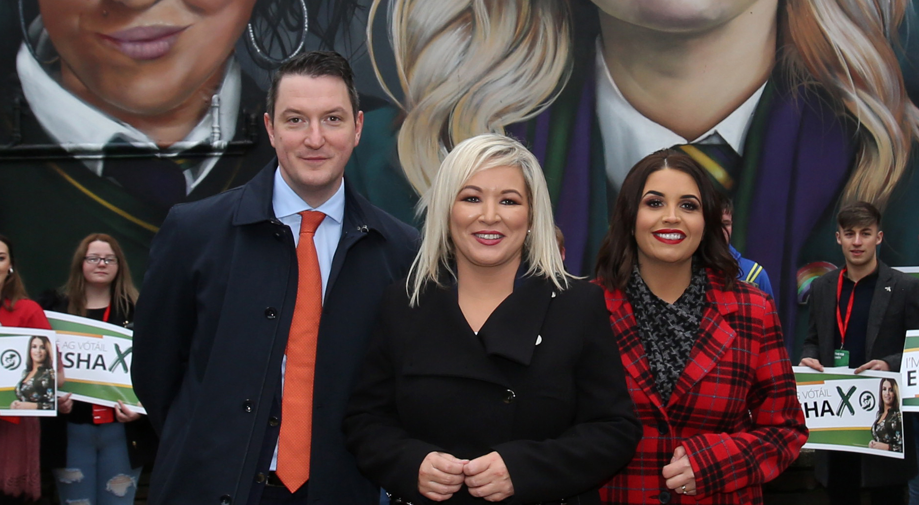 ‘Shared European identity will lead to united Ireland’