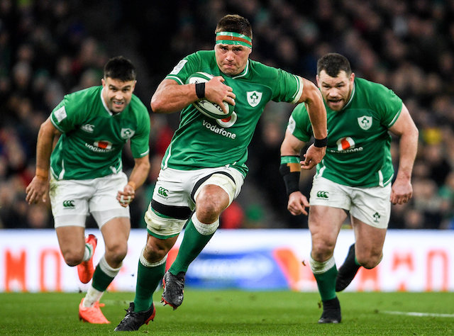 Ireland out to erase painful memories