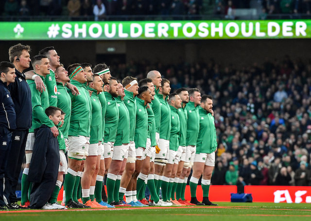 Big improvement needed from Ireland to beat Wales Time to break from the tried and tested