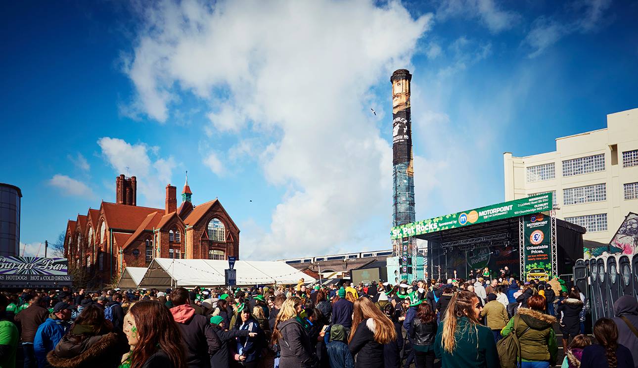Birmingham St. Patrick’s parade to go ahead