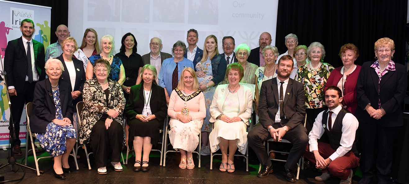 Irish in Britain launch New Leaders programme