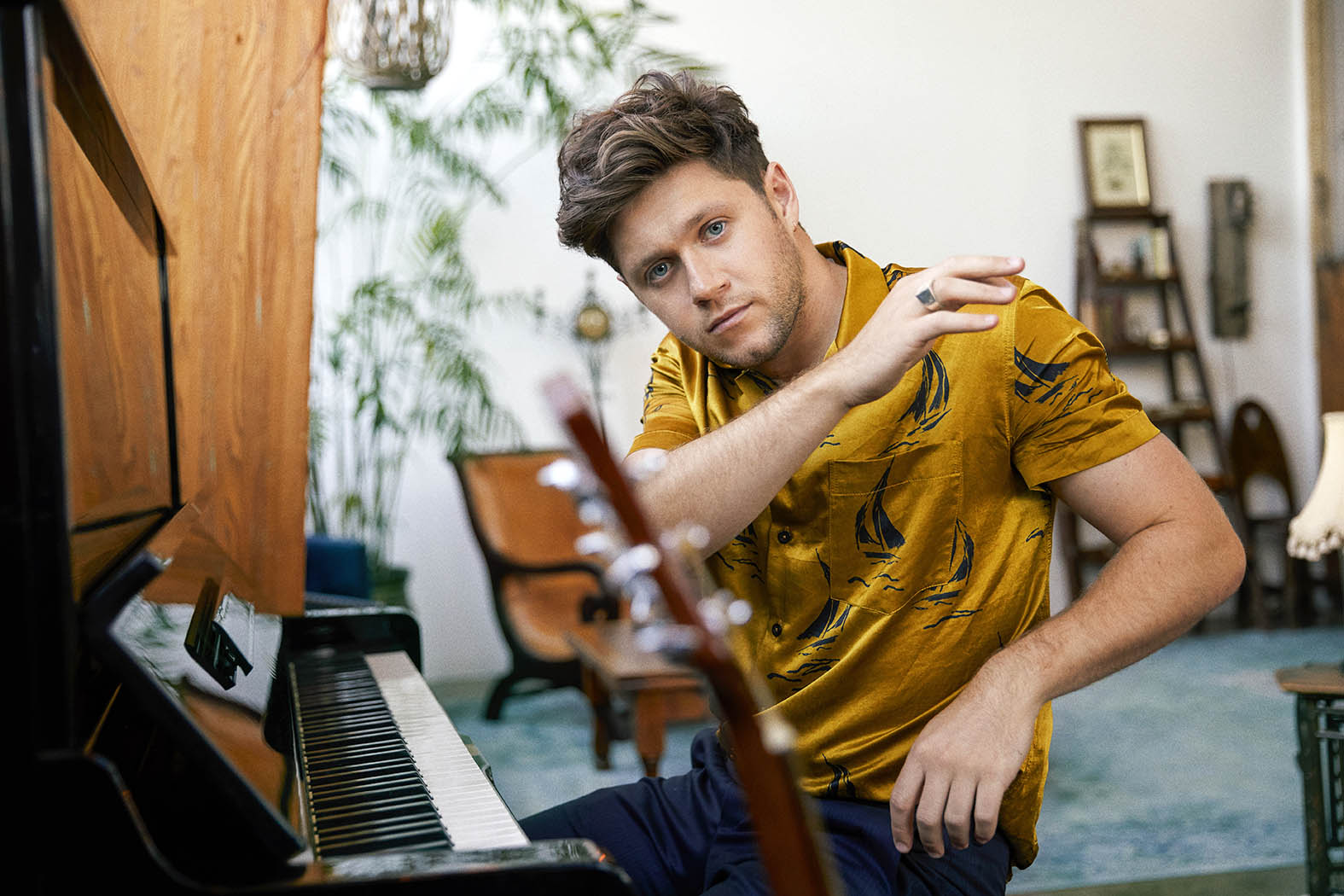 One Direction’s Niall Horan to headline Camden fundraiser