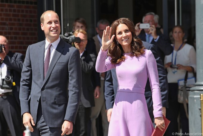 Royals look to build a ‘lasting friendship with Ireland’