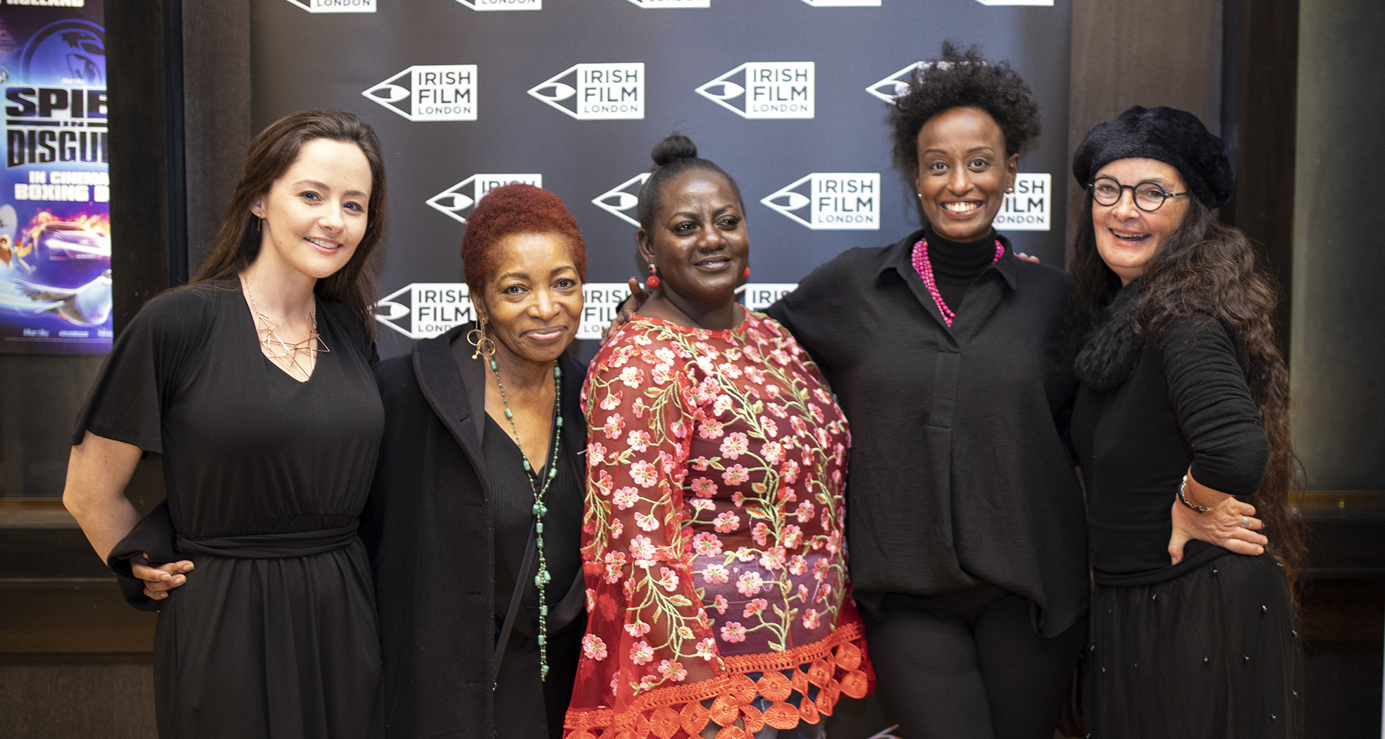 VIDEO: A Girl From Mogadishu comes to London