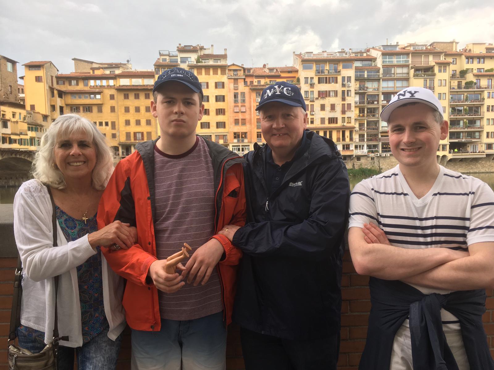 Father writes book about the challenges of raising autistic children
