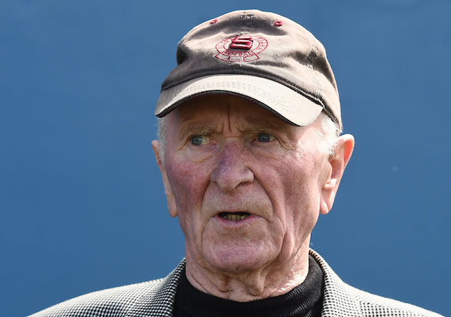 Munich legend Harry a true hero, not just of sport, but of life Munich legend Harry a true hero not just of sport but of life