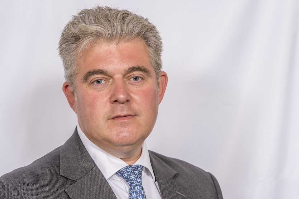 Brandon Lewis Named New NI Secretary After Julian S