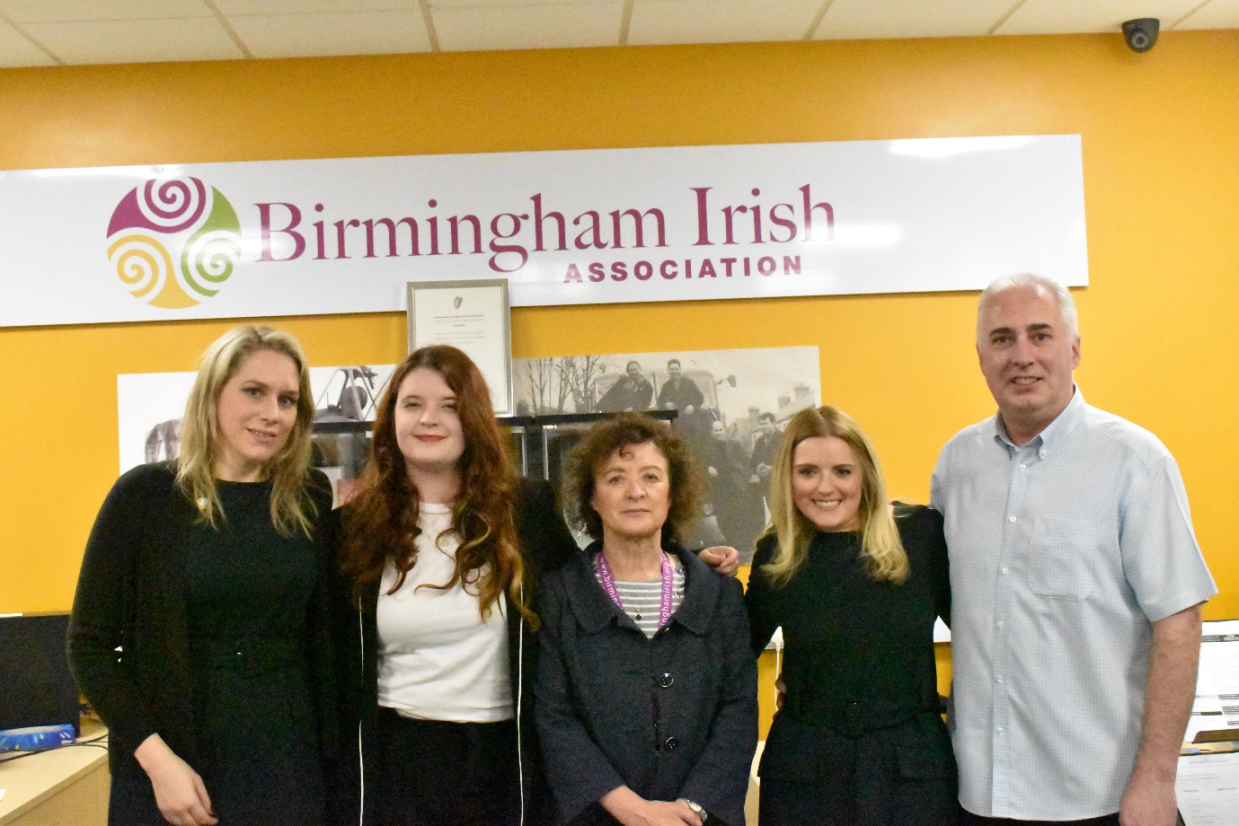Citizenship campaigner Emma De Souza in Birmingham