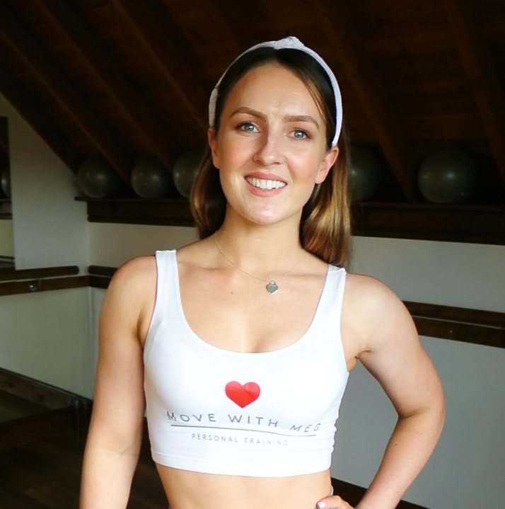 Former Lord of the Dance star launches fitness programme
