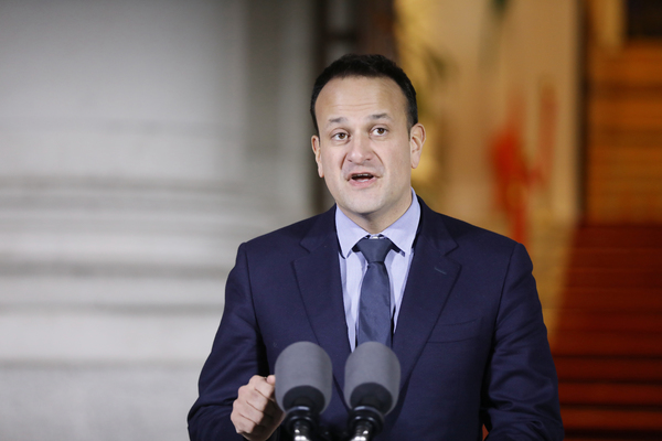 Covid-19 closes Irish schools, colleges and childcare facilities