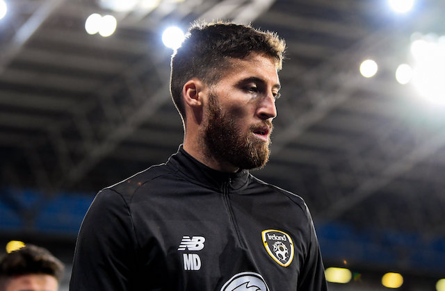 Doherty takes centre stage as Parrott plays bit-part role Matt Doherty was on target as Wolverhampton Wanderers beat Tottenham Hotspur 3-2 to move up to sixth in the Premier League table – just three points behind fourth-placed Chelsea.