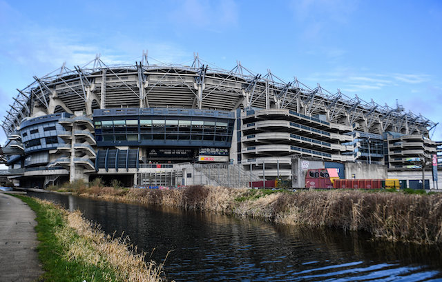 Croke Park to be used as ‘drive-thru’ coronavirus testing centre