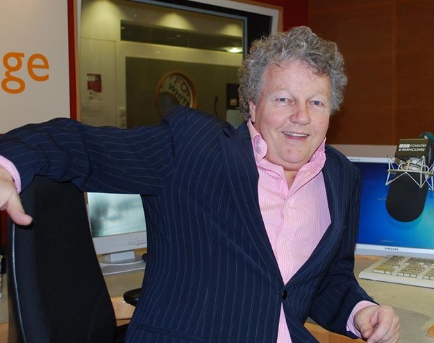 Midlands’ best known Irish voice off the air