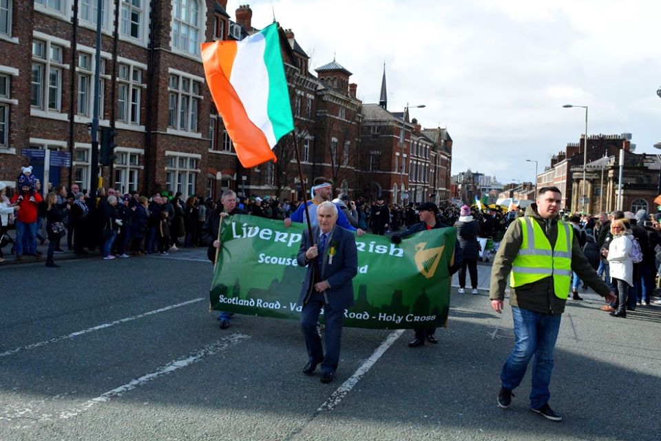 Liverpool postpone St. Patrick’s celebrations