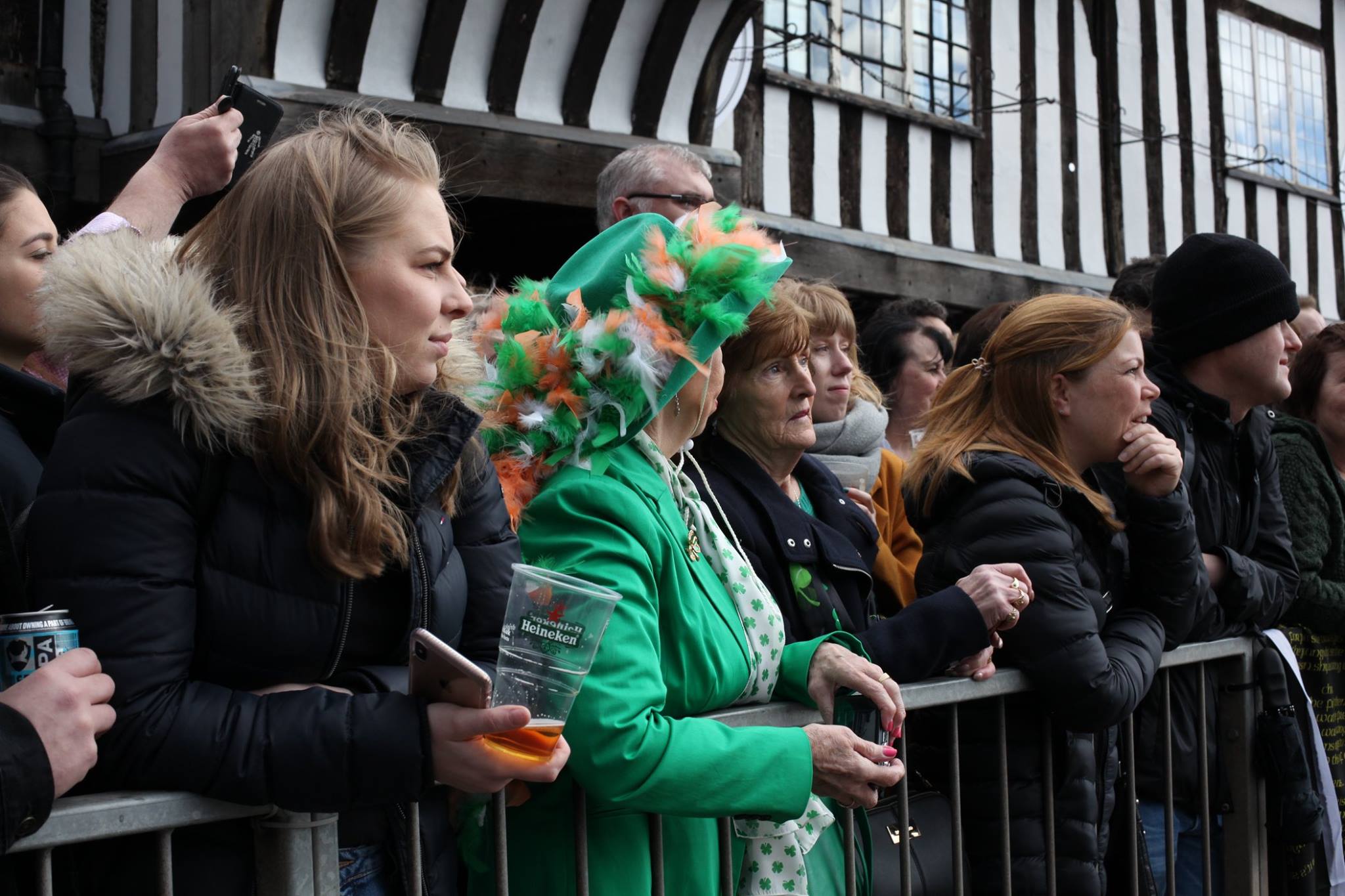 Birmingham parade postponed