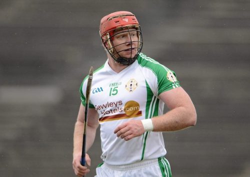 Luke Hands A Foot In Both Camps The Irish World