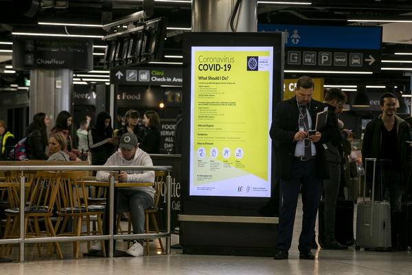 FCO advises against travel anywhere in the world