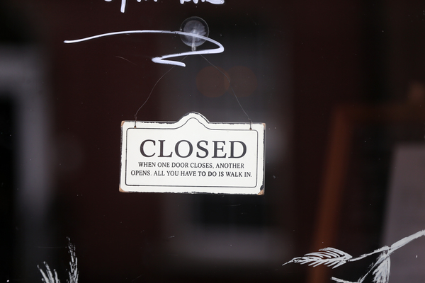 Most UK firms not covered by insurance, even if instructed to close