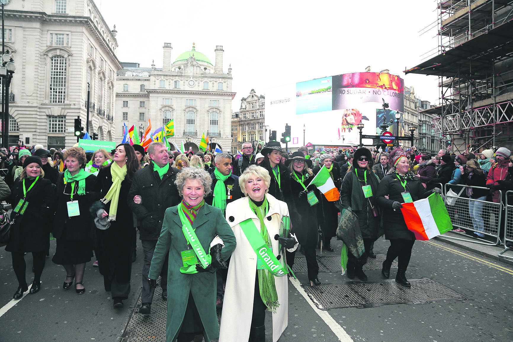 London St. Patrick’s Day Parade cancelled