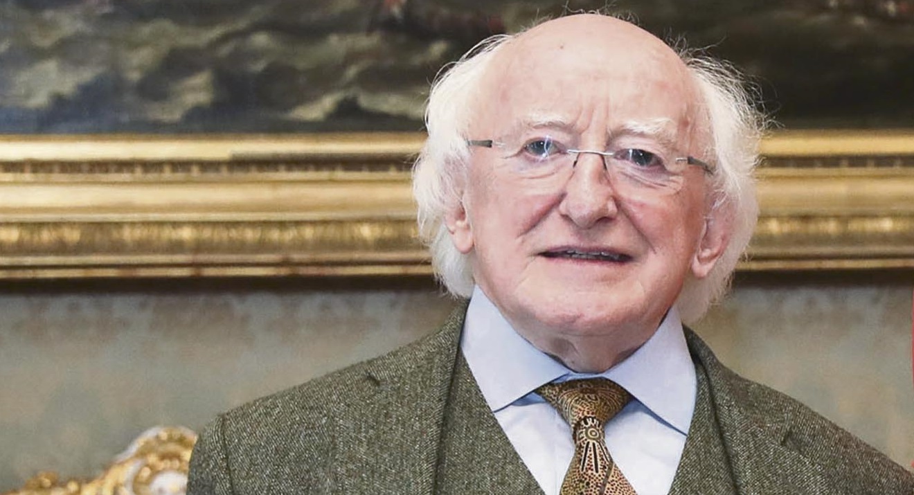 President calls for solidarity for this Easter ‘unlike any we can remember’