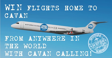 Win tickets to Ireland for Cavan Calling