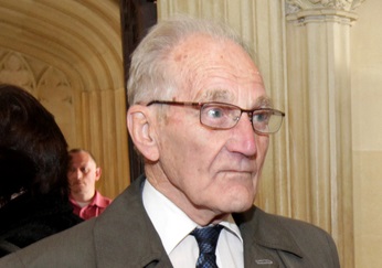 President pays tribute to Dr Tiede Herrema, kidnapped by the IRA