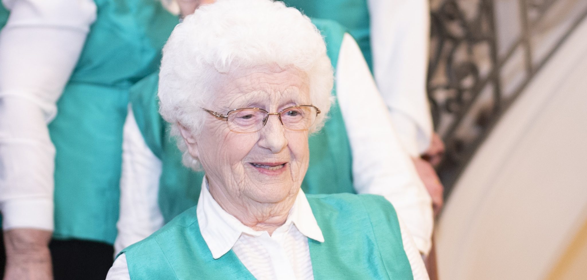 Tributes to Alice Kennedy come from far and wide