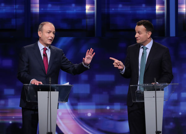 Fianna Fail and Fine Gael set out their mission for their ‘historic coalition’