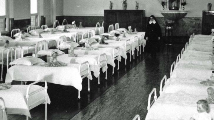 Ireland’s stolen generations