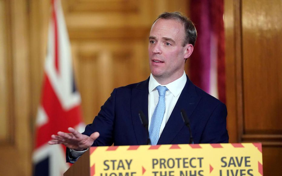 Government expects lockdown restrictions to remain