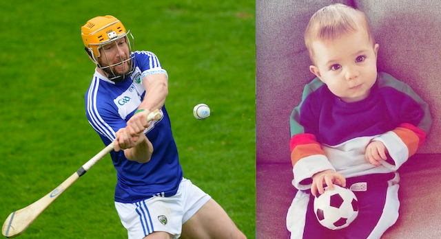 Dan’s Marathon Man Laois dual star Cahir Healy running a London Marathon for Do it for Dan
