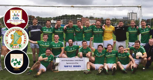 Leeds United: GAA clubs join effort to help city’s vulnerable Irish Leeds United: GAA clubs join effort to help city’s vulnerable Irish