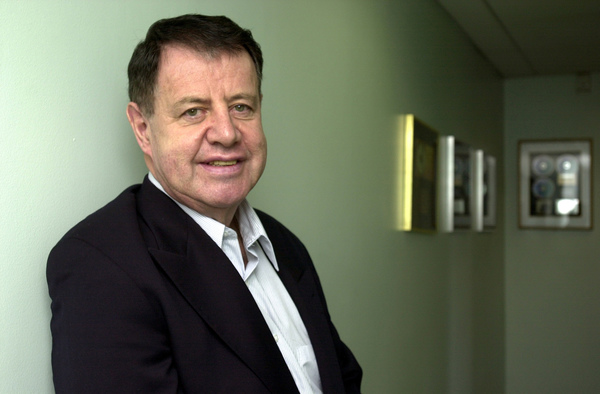 ‘End of an era’ as showband great Brendan Bowyer dies