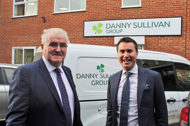 NHS raises emergency funds with help of Danny Sullivan Group
