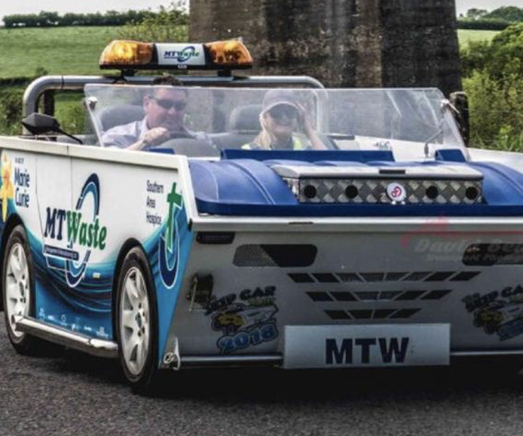 World’s first virtual global tractor run to be held in Armagh