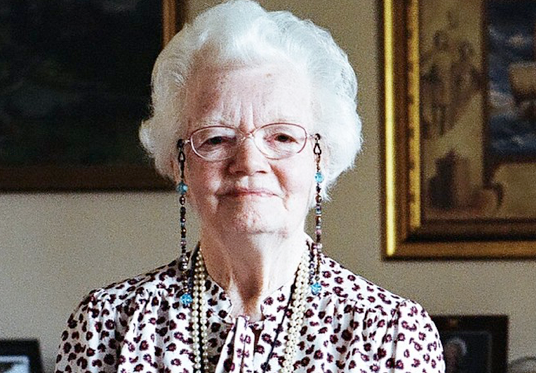 Mary Allen, Life President of CICA, marks 90th birthday