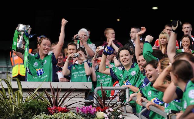 From lambs to lions: How Croker defeat inspired All Ireland glory How Croke Park defeat inspired London ladies to All Ireland glory