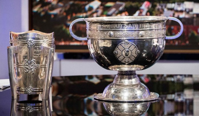 All-Ireland finals set for December