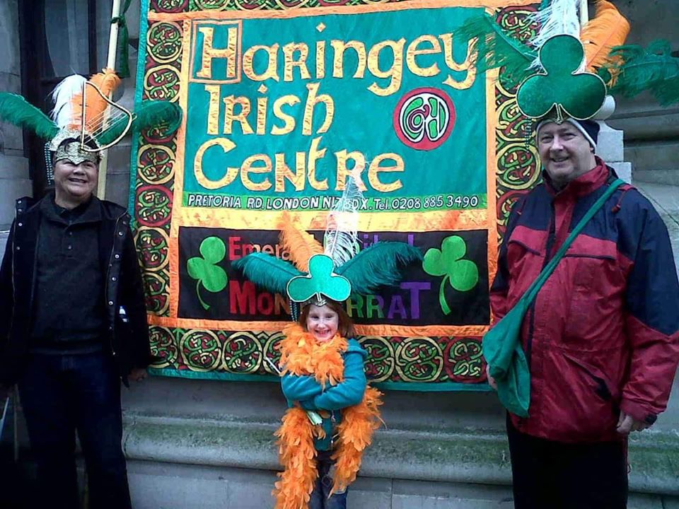 David Lammy MP laments Haringey Irish Centre closure